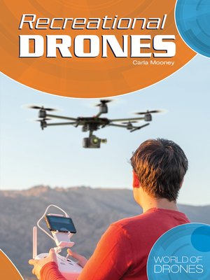 cover image of Recreational Drones